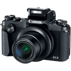 Canon Powershot G1 X Mark III flaggskipet i Canons G-serie