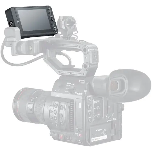 Canon LCD Monitor LM-V1 4" til C200 & C300 Mk II 