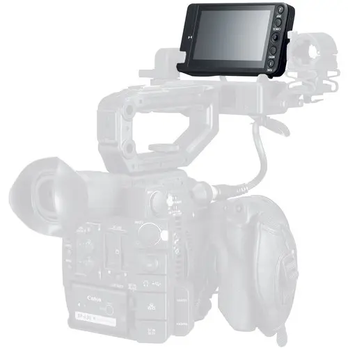 Canon LCD Monitor LM-V1 4" til C200 & C300 Mk II 