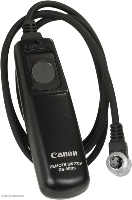 Canon Fjernkontroll RS-80N3 