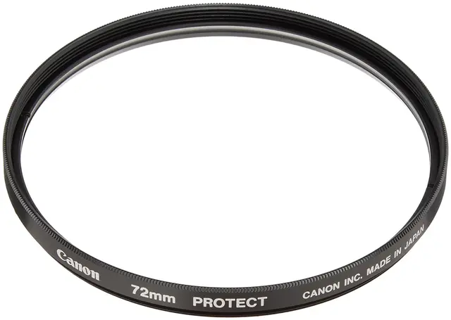 Canon Protect 72mm Beskyttelsesfilter 
