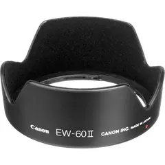 Canon EW-60 II Solblender