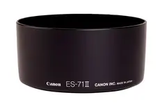 Canon ES-71 II solblender For EF 50mm f/1.4 USM