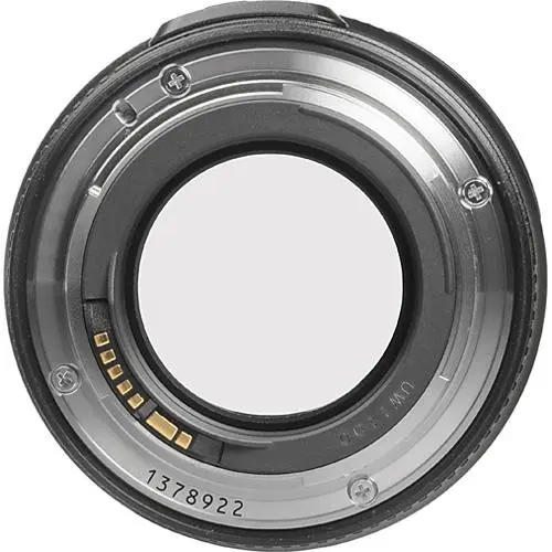 Canon EF 24mm f/1.4L II USM Filterstørrelse 77mm 