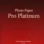 Canon A3+ Pro Platinum PT-101 10 ark A3+ fotopapir. 300gr, OBS:10 ark