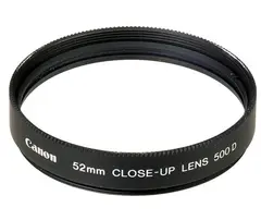 Canon CLOSE-UP 500D 52MM
