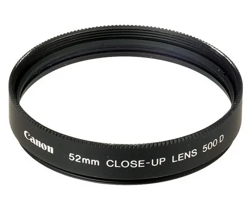 Canon CLOSE-UP 500D 52MM 