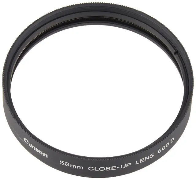 Canon CLOSE-UP 500D 58MM 