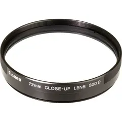 Canon CLOSE-UP 500D