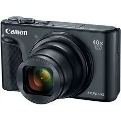 Canon PowerShot SX740 Sort