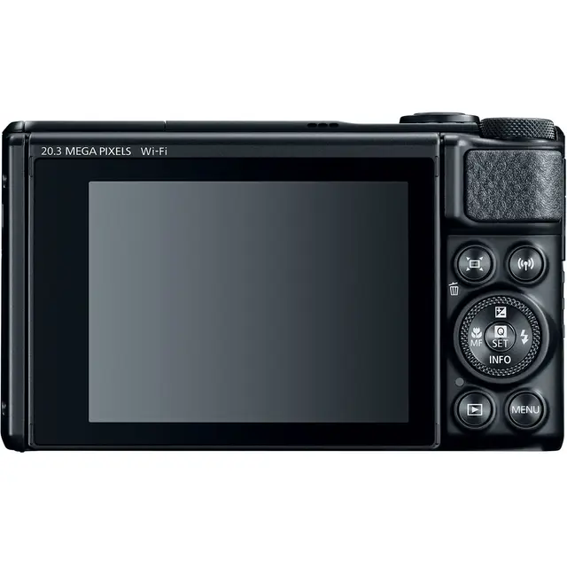 Canon PowerShot SX740 Sort 
