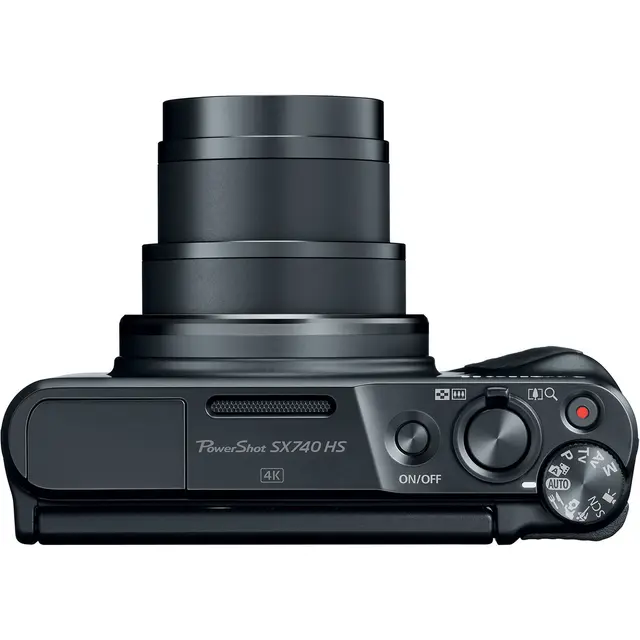 Canon PowerShot SX740 Sort 
