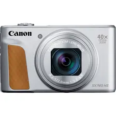 Canon PowerShot SX740 sølv