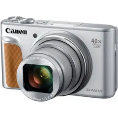 Canon PowerShot SX740 sølv