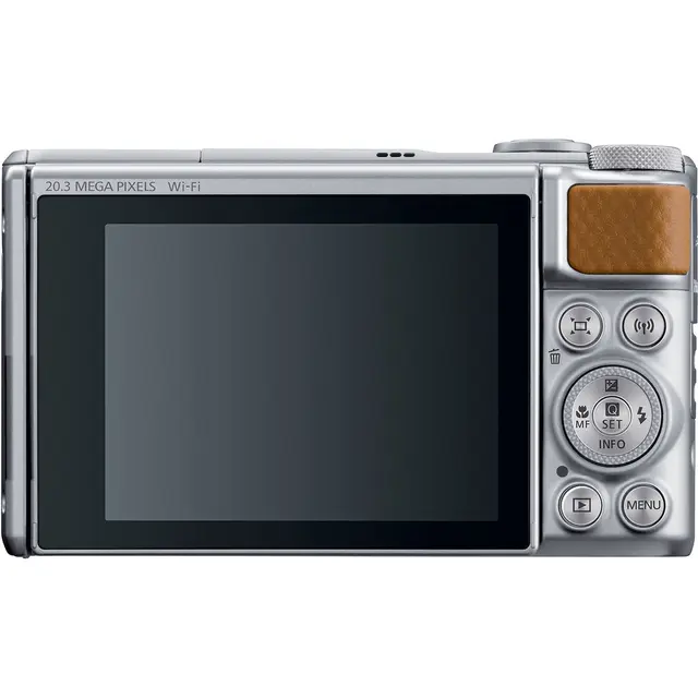 Canon PowerShot SX740 sølv 