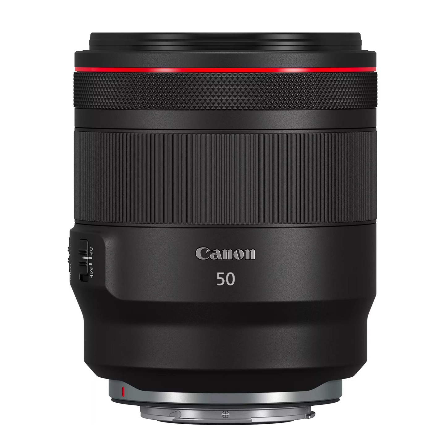 Canon RF 50mm f/1.2L USM Normal-objektiv m/ekstrem lysstyrke. Ø77