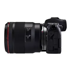 Canon RF 50mm f/1.2L USM Normal-objektiv m/ekstrem lysstyrke. &#216;77