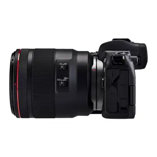 Canon RF 50mm f/1.2L USM Normal-objektiv m/ekstrem lysstyrke. &#216;77