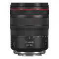 Canon RF 24-105mm f/4L IS USM Normalzoom. 77mm filterdiameter