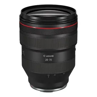 Canon RF 28-70mm f/2L USM Ekstrem lysstyrke