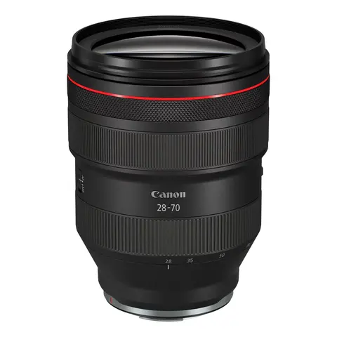 Canon RF 28-70mm f/2L USM Ekstrem lysstyrke. &#216;95mm