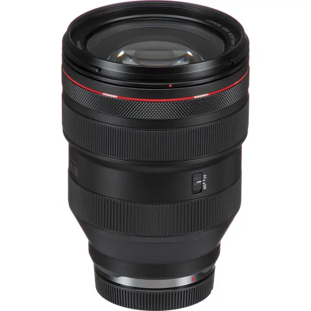 Canon RF 28-70mm f/2L USM Ekstrem lysstyrke 