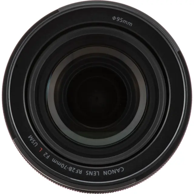 Canon RF 28-70mm f/2L USM Ekstrem lysstyrke 