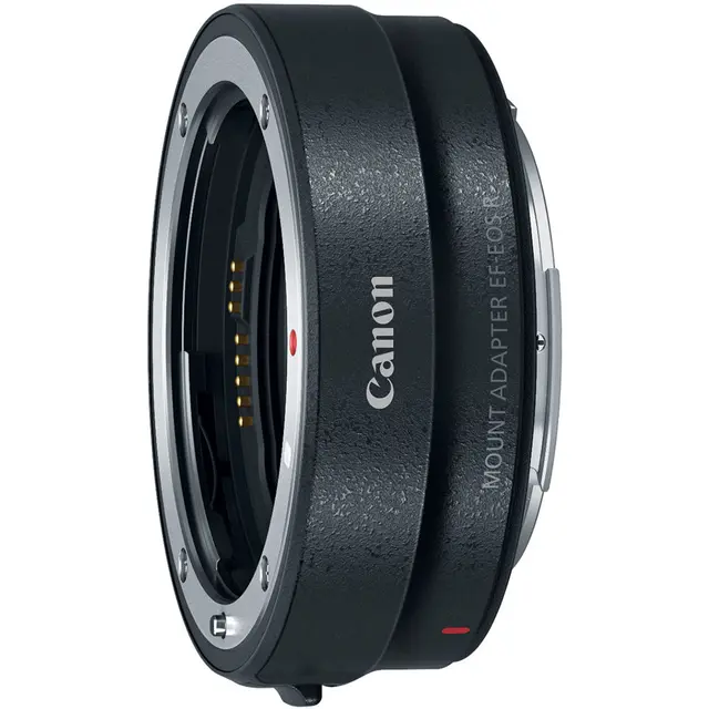 Canon Mount Adapter RF-EF For EF optikk på RF hus 
