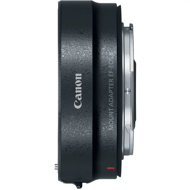 Canon Mount Adapter RF-EF For EF optikk på RF hus 