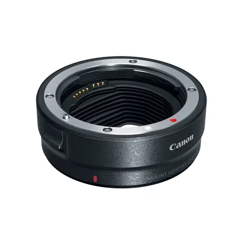 Canon Mount Adapter RF-EF For EF optikk p&#229; RF hus