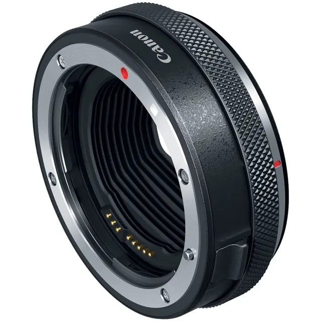 Canon Control Ring RF-EF Mount Adapter RF-EF 