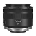 Canon RF 35mm f/1.8 IS Macro STM Liten vidvinkel med 0,5X (1:2) Makro &#216;52
