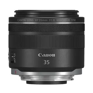 Canon RF 35mm f/1.8 IS Macro STM Liten vidvinkel med 0,5X (1:2) Makro