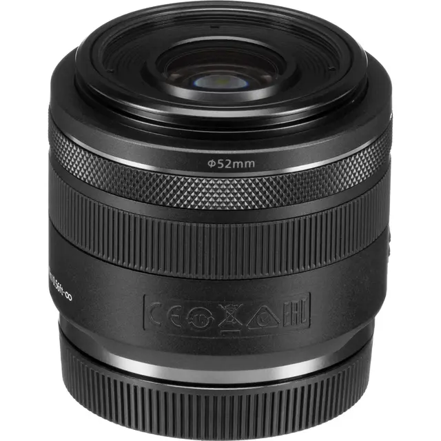 Canon RF 35mm F1.8 MACRO IS STM