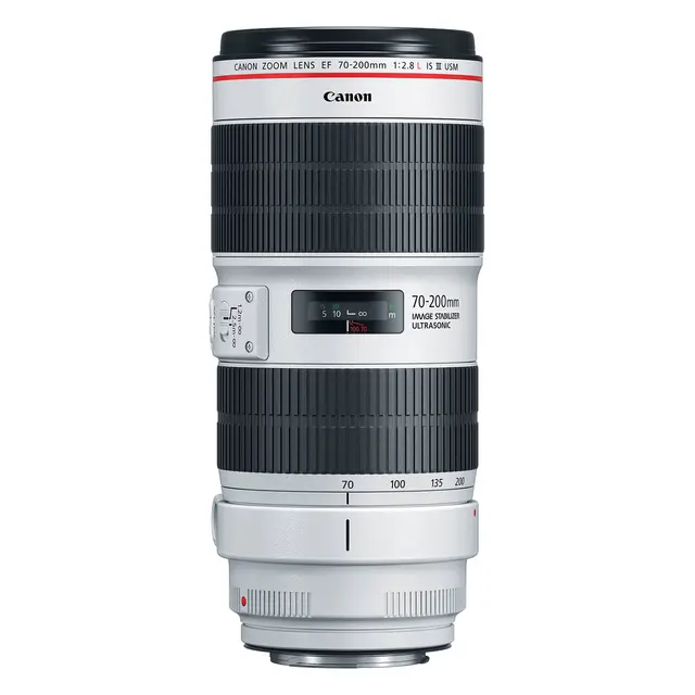 Canon EF 70-200mm f/2.8 L IS III USM Filter 77mm 
