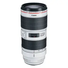Canon EF 70-200mm f/2.8 L IS III USM Filter 77mm
