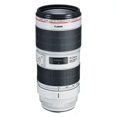 Canon EF 70-200mm f/2.8 L IS III USM Filter 77mm