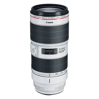 Canon EF 70-200mm f/2.8 L IS III USM Filter 77mm