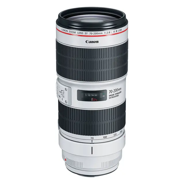 Canon EF 70-200mm f/2.8 L IS III USM Filter 77mm 
