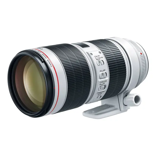 Canon EF 70-200mm f/2.8 L IS III USM Filter 77mm 