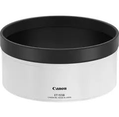 Canon ET-155B Short Lens Hood Kort solblender for lettere håndtering