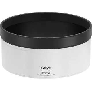 Canon ET-155B Short Lens Hood Kort solblender for lettere håndtering