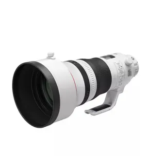 Canon ET-155B Short Lens Hood Kort solblender for lettere håndtering