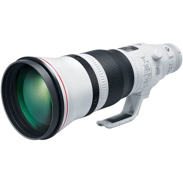 Canon EF 600mm f/4L IS III USM 