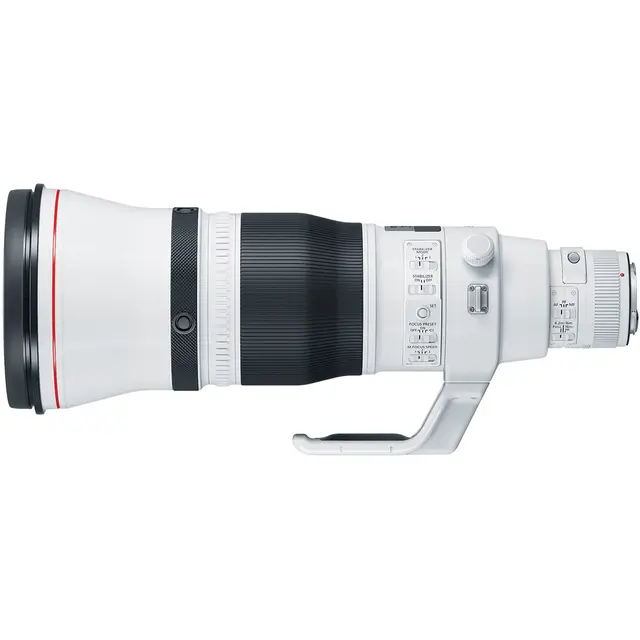 Canon EF 600mm f/4L IS III USM 