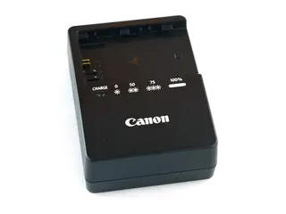 Canon LC-E6E Batterilader til LP-E6E/LP-E6N