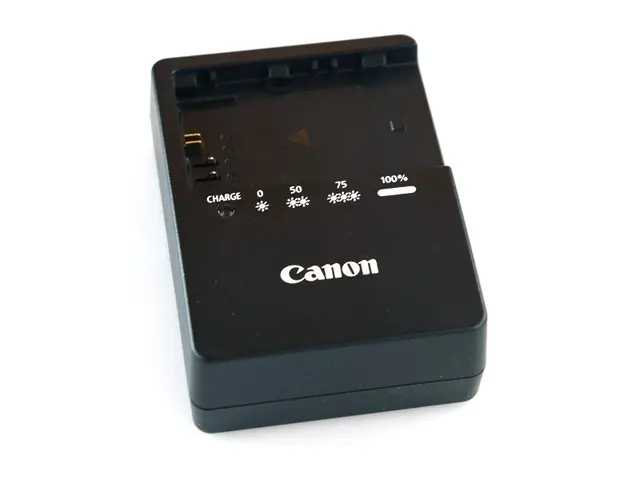 Canon LC-E6E Batterilader til LP-E6E/LP-E6N 