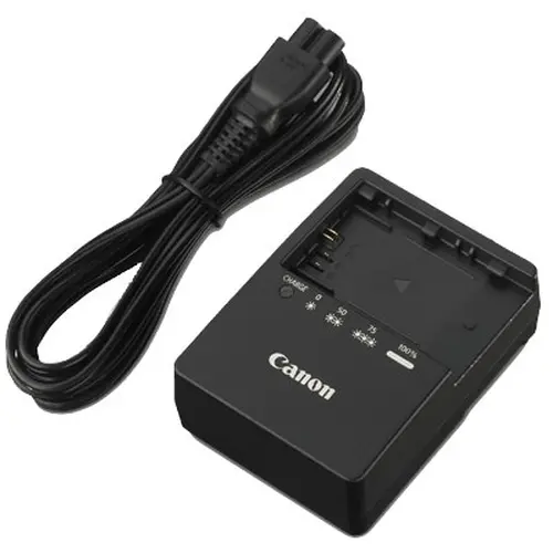 Canon LC-E6E Batterilader til LP-E6E/LP-E6N 
