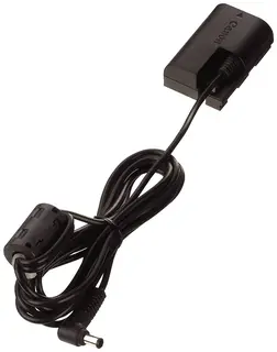 Canon DC Coupler DR-E6 Str&#248;madapter. Brukes med AC-E6N