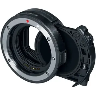 Canon Drop-In Filter Mount Adapter RF-EF Inkl Circular Polarizing Filter A. RF-EF